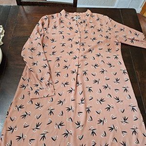 Anne Klein Dress/Long Blouse